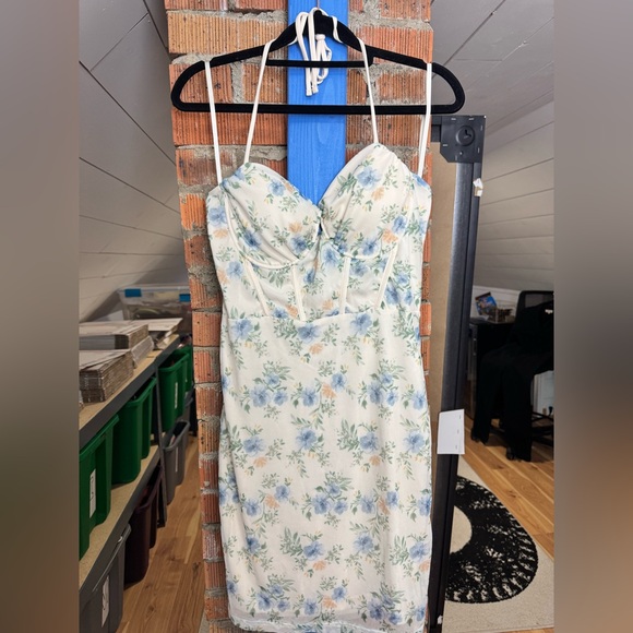 NWOT Lovesome Cami Mini Dress - Picture 3 of 7